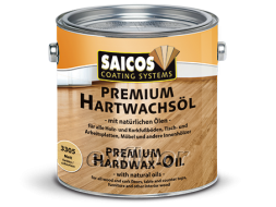 Premium Hardwax-Oil – Pure Wosk Twardy Olejny Premium – Pur