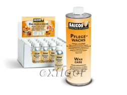 Wax Care - pielęgnacja regenerująca