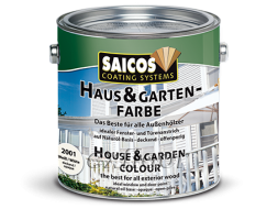 House & Garden Colour 0,75L