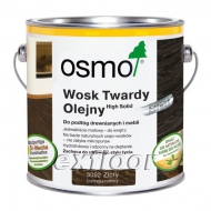 WOSK TWARDY OLEJNY EFFEKT – SREBRNY/ZŁOTY