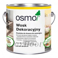 WOSK DEKORACYJNY – KOLORY TRANSPARENTNE